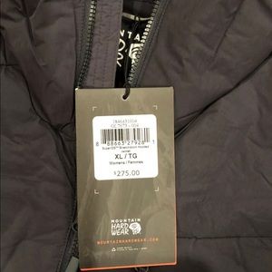 Mountain Hardwear SuperDS Stretchdown Jacket